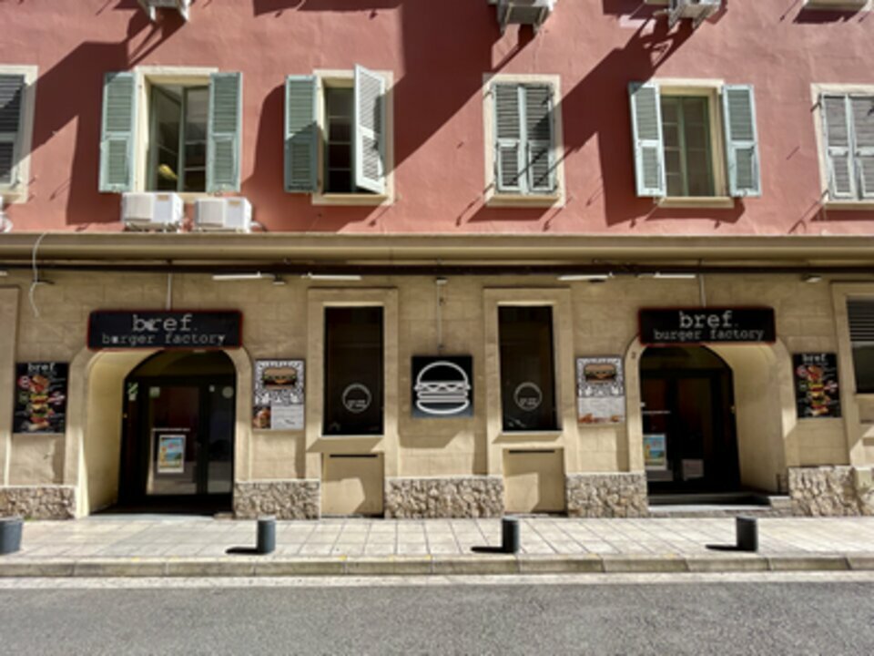 LIBERTE COMMERCES VENTE-LOCAL COMMERCIAL-NICE-06