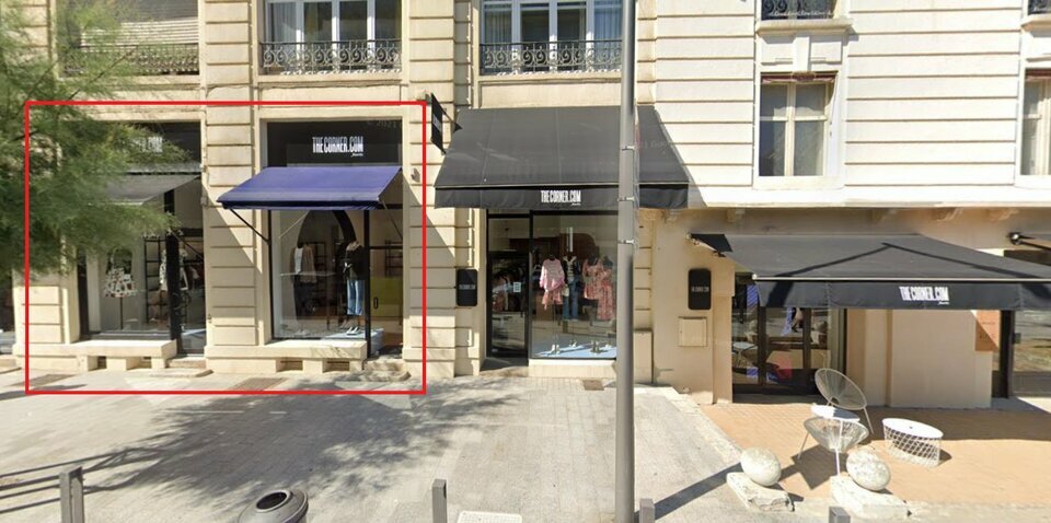 LIBERTE COMMERCES VENTE-LOCAL COMMERCIAL-BIARRITZ-64