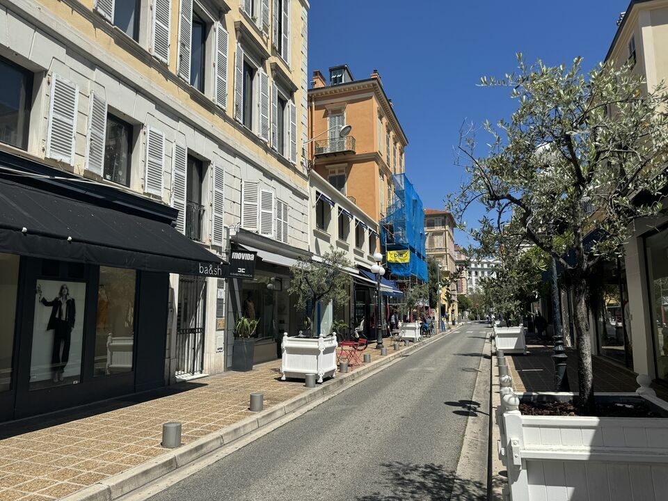 LIBERTE COMMERCES LOCATION-LOCAL COMMERCIAL-NICE-06