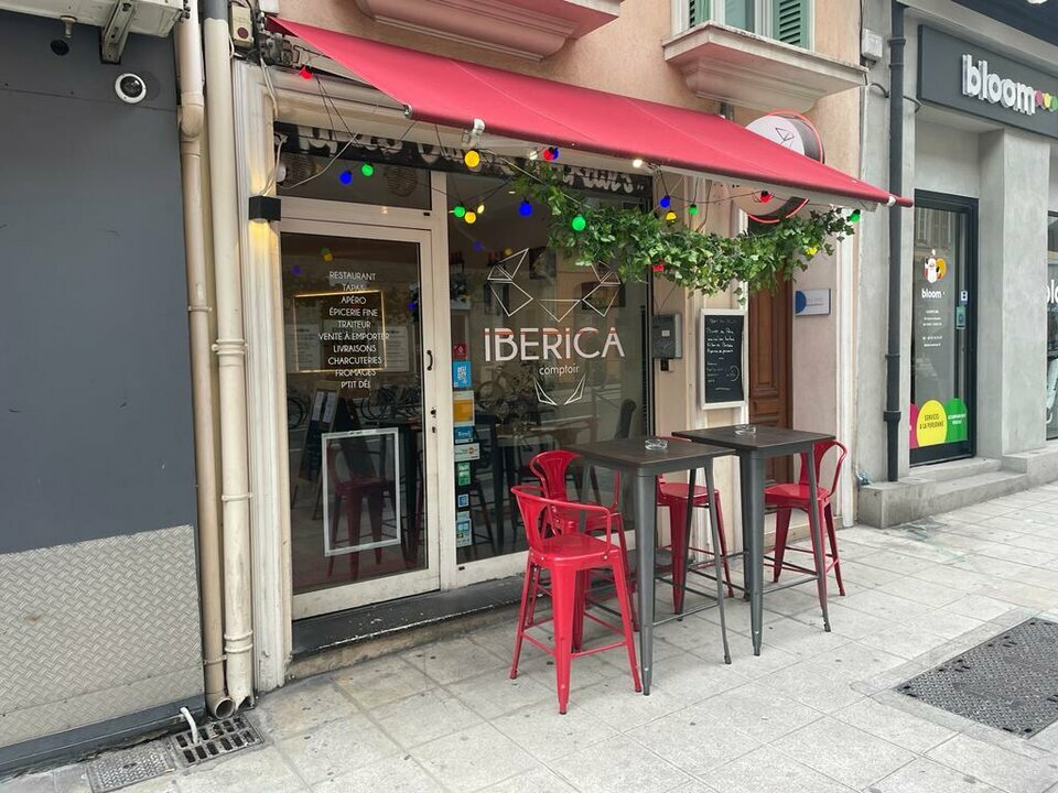 LIBERTE COMMERCES VENTE-FONDS DE COMMERCE-NICE-06
