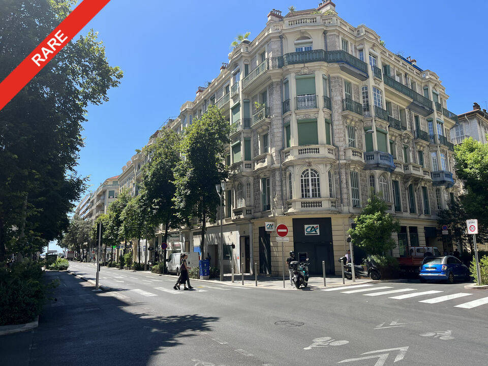 LIBERTE COMMERCES VENTE-LOCAL COMMERCIAL-NICE-06