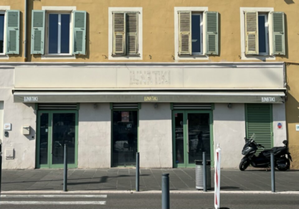 LIBERTE COMMERCES LOCATION-LOCAL COMMERCIAL-NICE-06