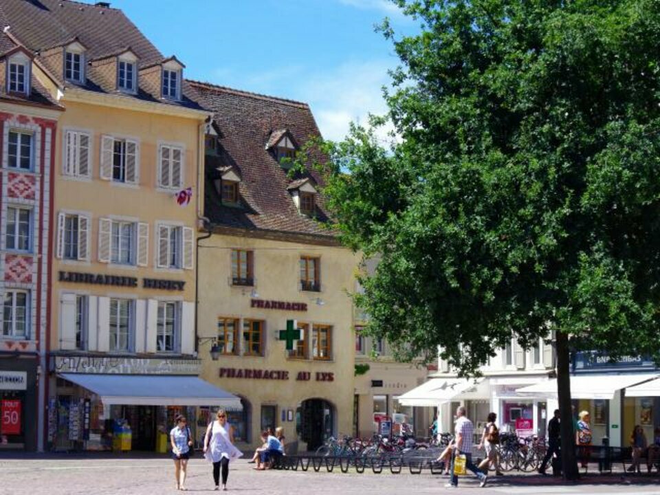 LIBERTE COMMERCES VENTE-LOCAL COMMERCIAL-MULHOUSE-68