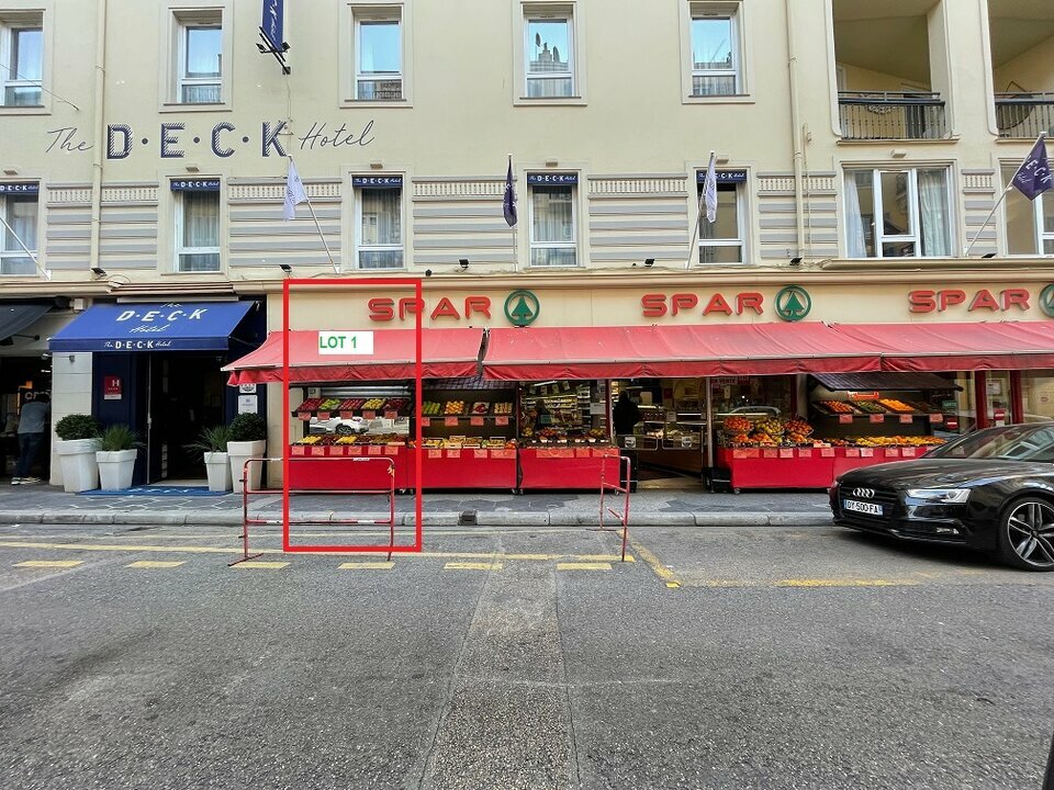 LIBERTE COMMERCES LOCATION-LOCAL COMMERCIAL-NICE-06