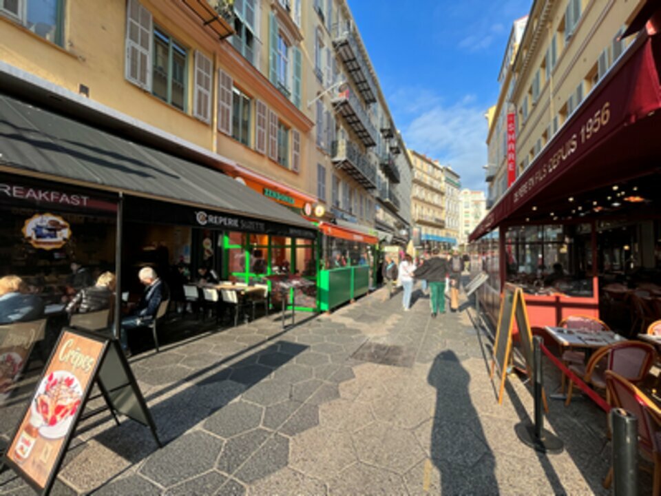 LIBERTE COMMERCES LOCATION-LOCAL COMMERCIAL-NICE-06