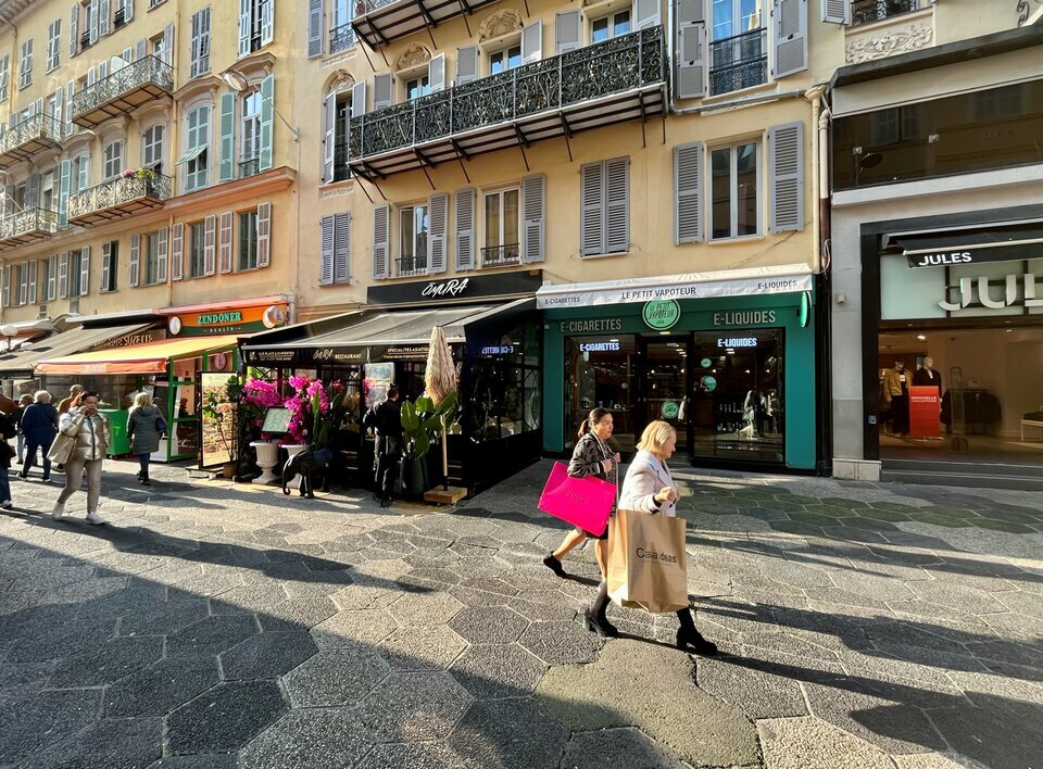 LIBERTE COMMERCES VENTE-FONDS DE COMMERCE-NICE-06