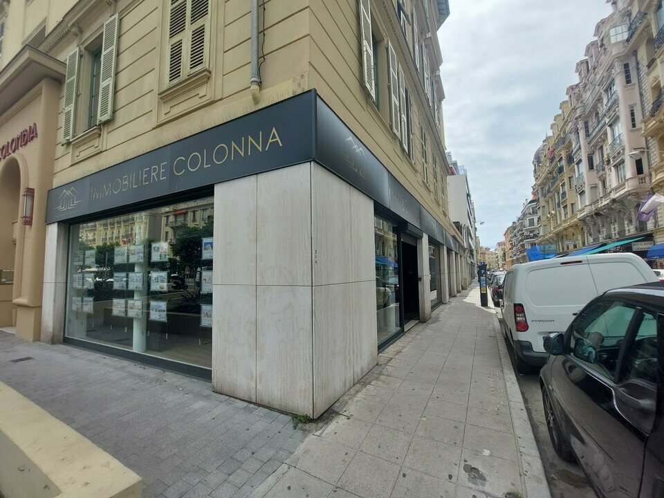 LIBERTE COMMERCES CESSION-LOCAL COMMERCIAL-NICE-06