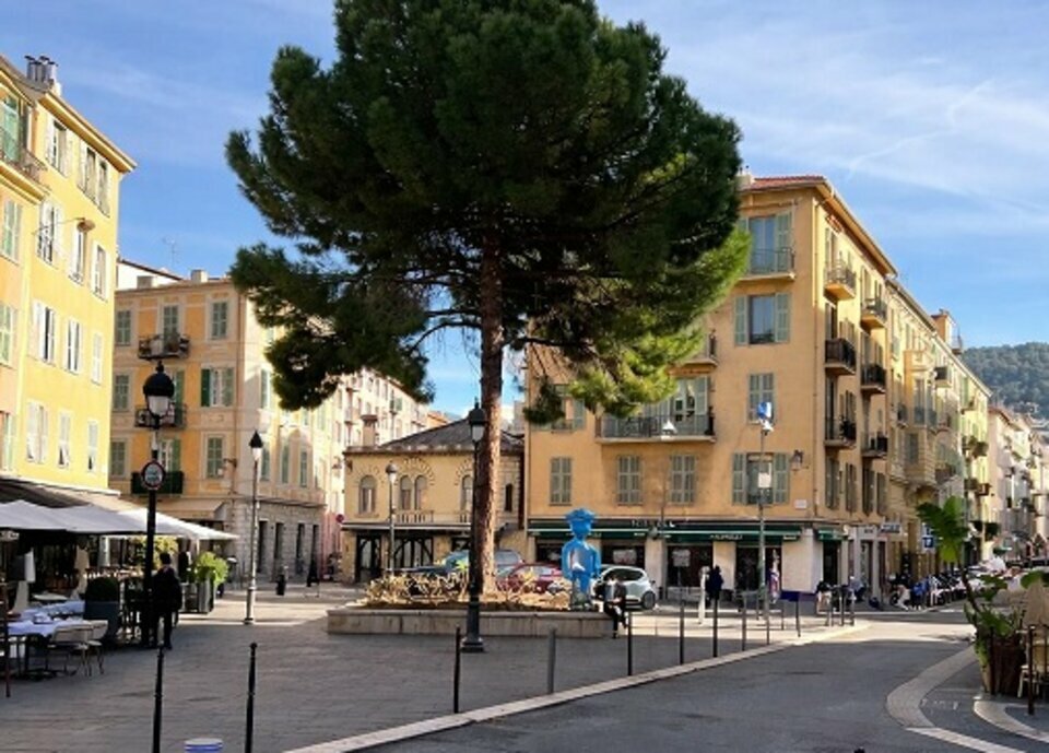 LIBERTE COMMERCES VENTE-FONDS DE COMMERCE-NICE-06