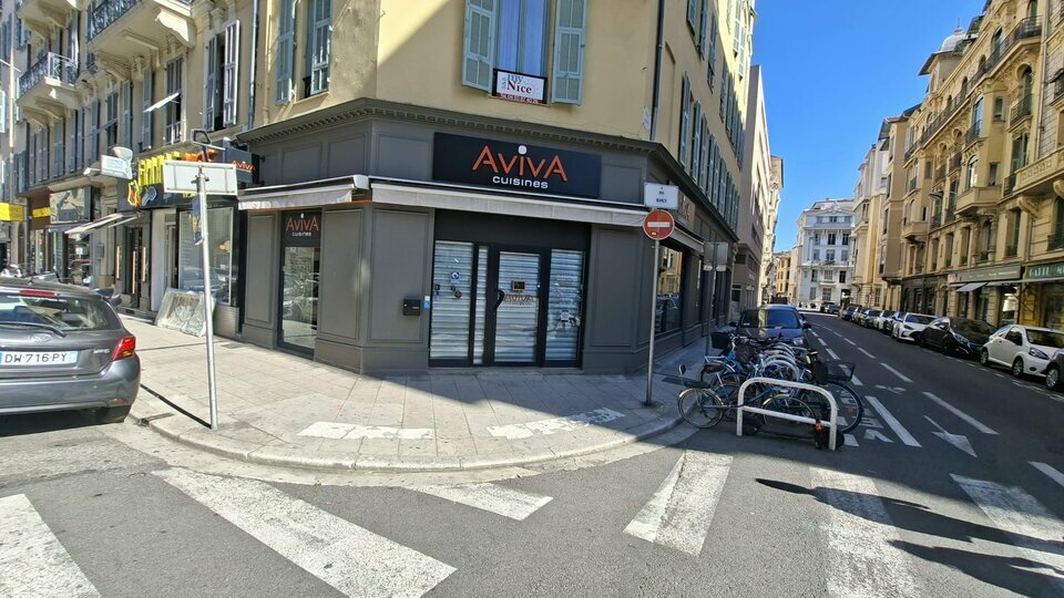 LIBERTE COMMERCES LOCATION-LOCAL COMMERCIAL-NICE-06