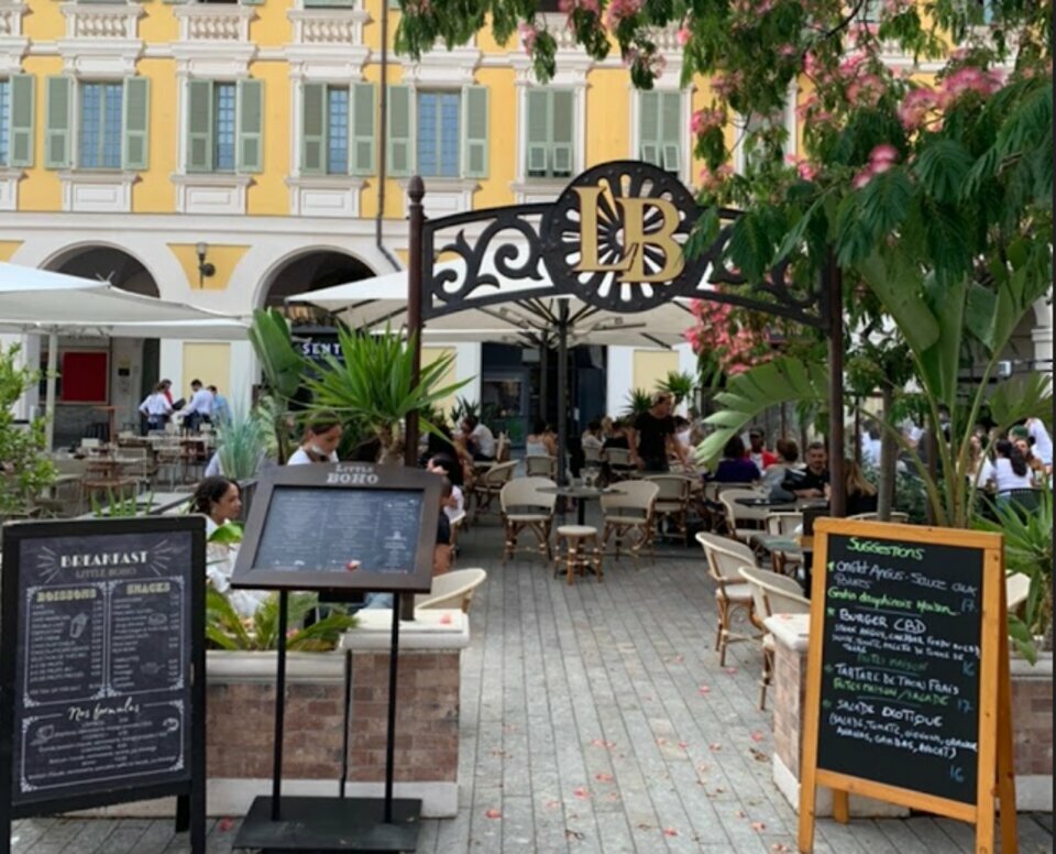 LIBERTE COMMERCES VENTE-FONDS DE COMMERCE-NICE-06