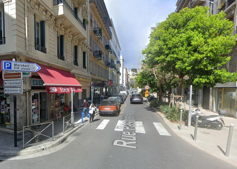 LIBERTE COMMERCES LOCATION-LOCAL COMMERCIAL-NICE-06
