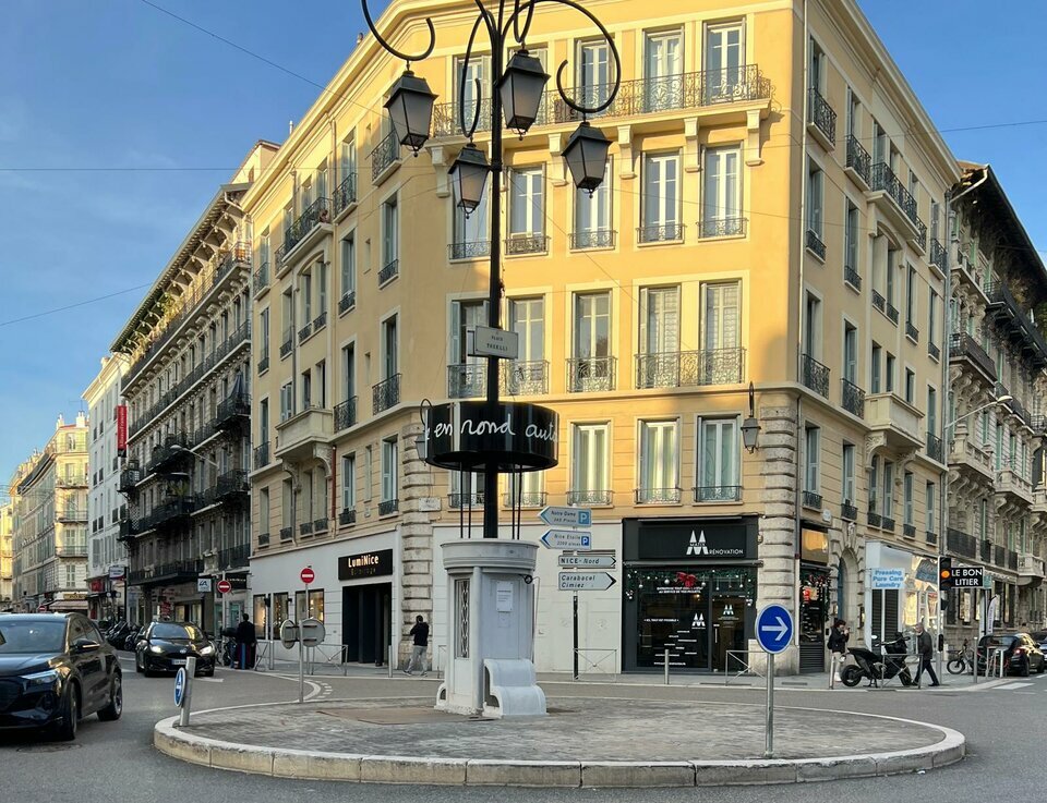 LIBERTE COMMERCES VENTE-LOCAL COMMERCIAL-NICE-06