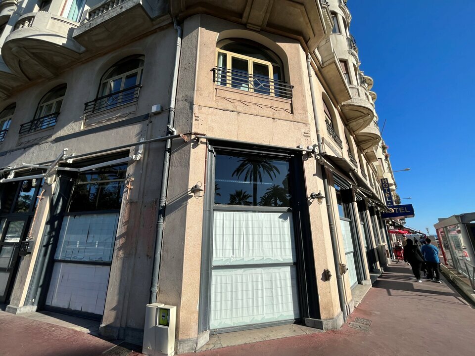 LIBERTE COMMERCES LOCATION-LOCAL COMMERCIAL-NICE-06