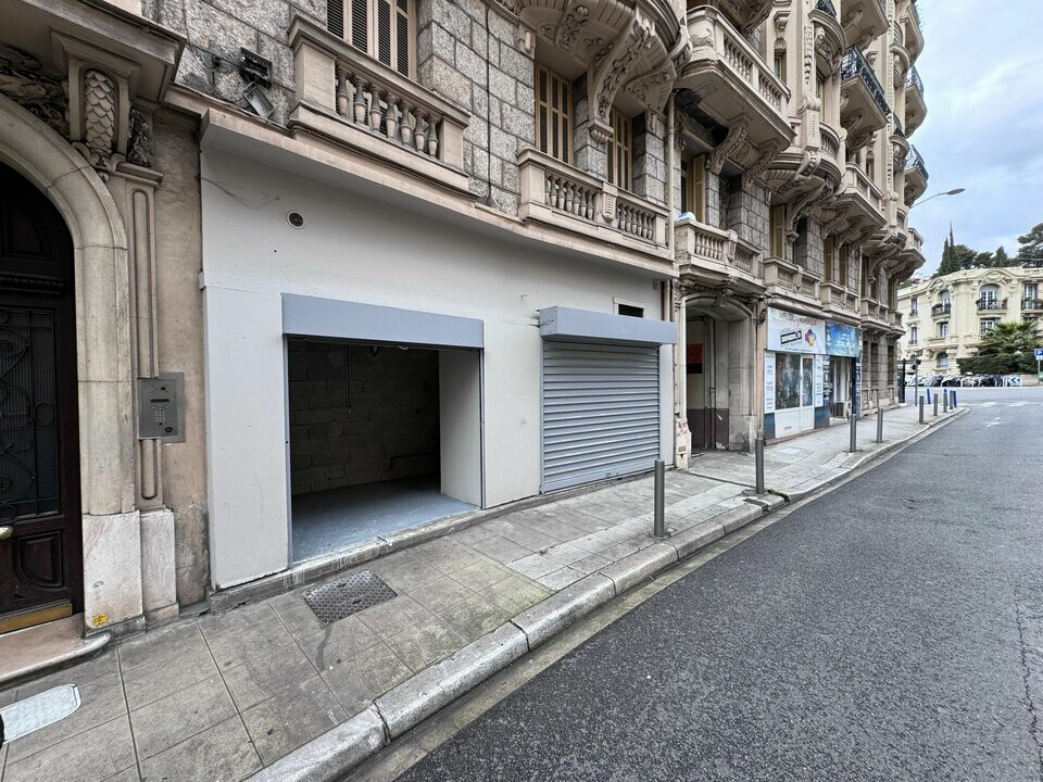 LIBERTE COMMERCES VENTE-LOCAL COMMERCIAL-NICE-06