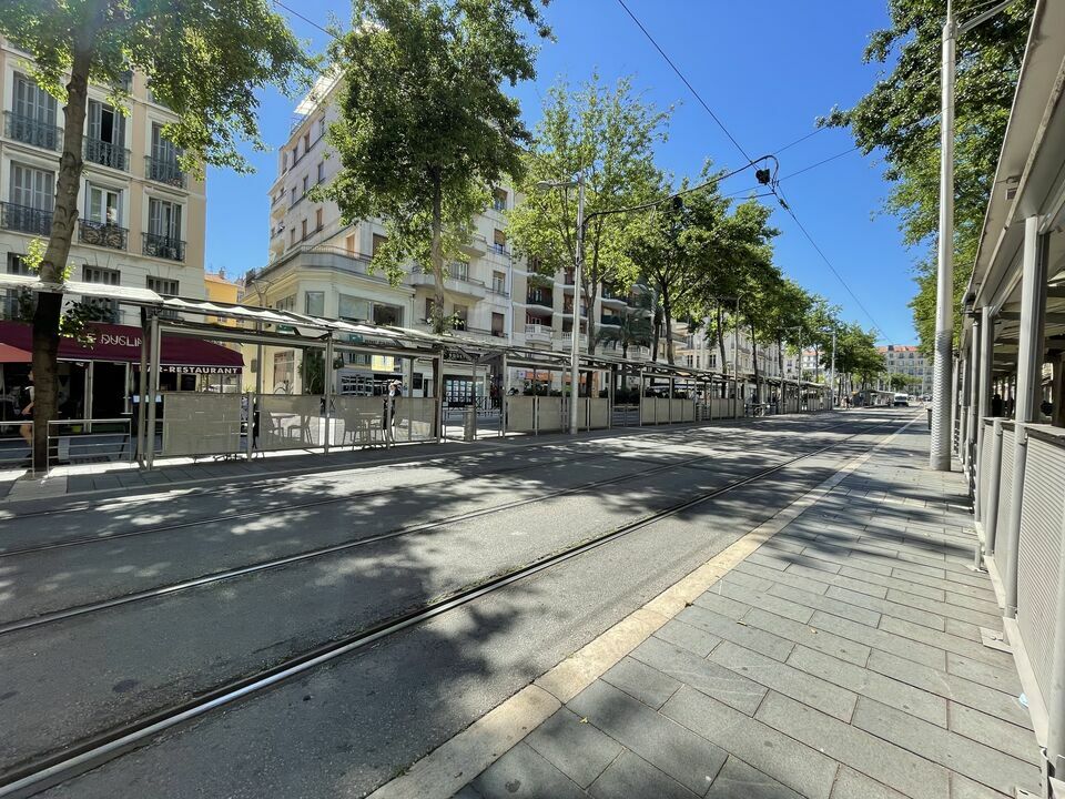 LIBERTE COMMERCES CESSION-LOCAL COMMERCIAL-NICE-06