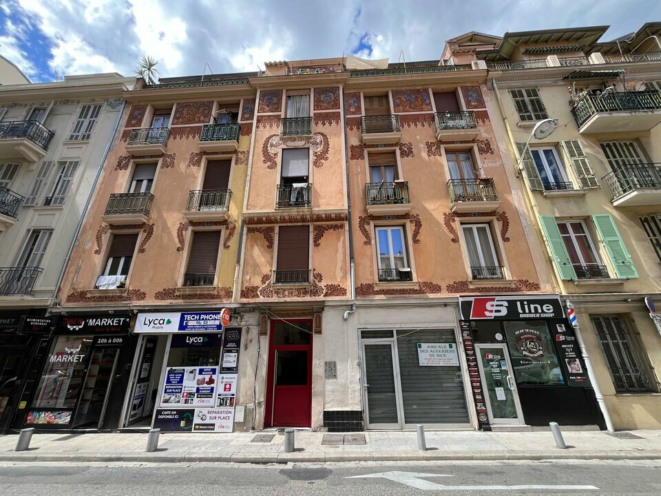 LIBERTE COMMERCES VENTE-LOCAL COMMERCIAL-NICE-06