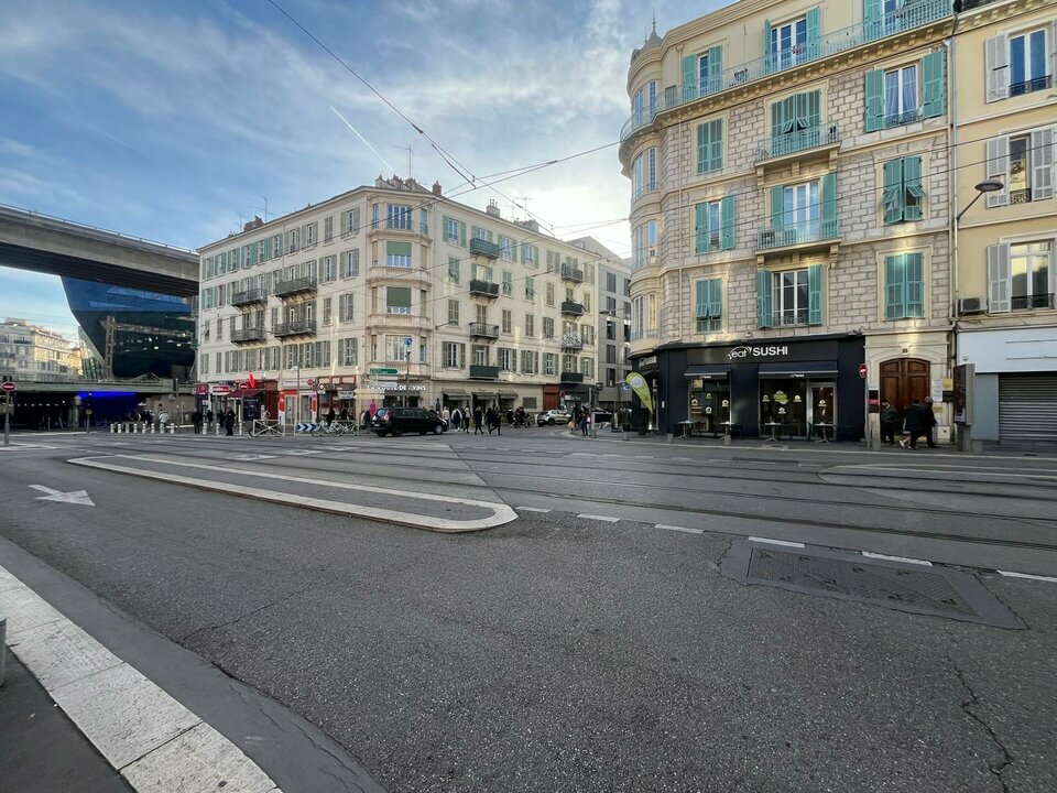 LIBERTE COMMERCES VENTE-LOCAL COMMERCIAL-NICE-06