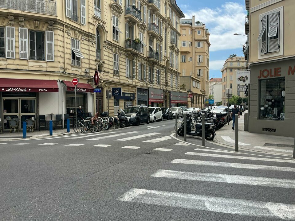 LIBERTE COMMERCES VENTE-LOCAL COMMERCIAL-NICE-06