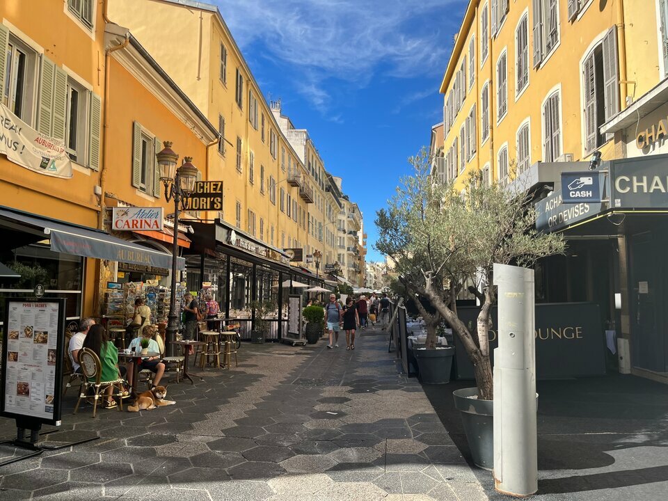 LIBERTE COMMERCES VENTE-FONDS DE COMMERCE-NICE-06