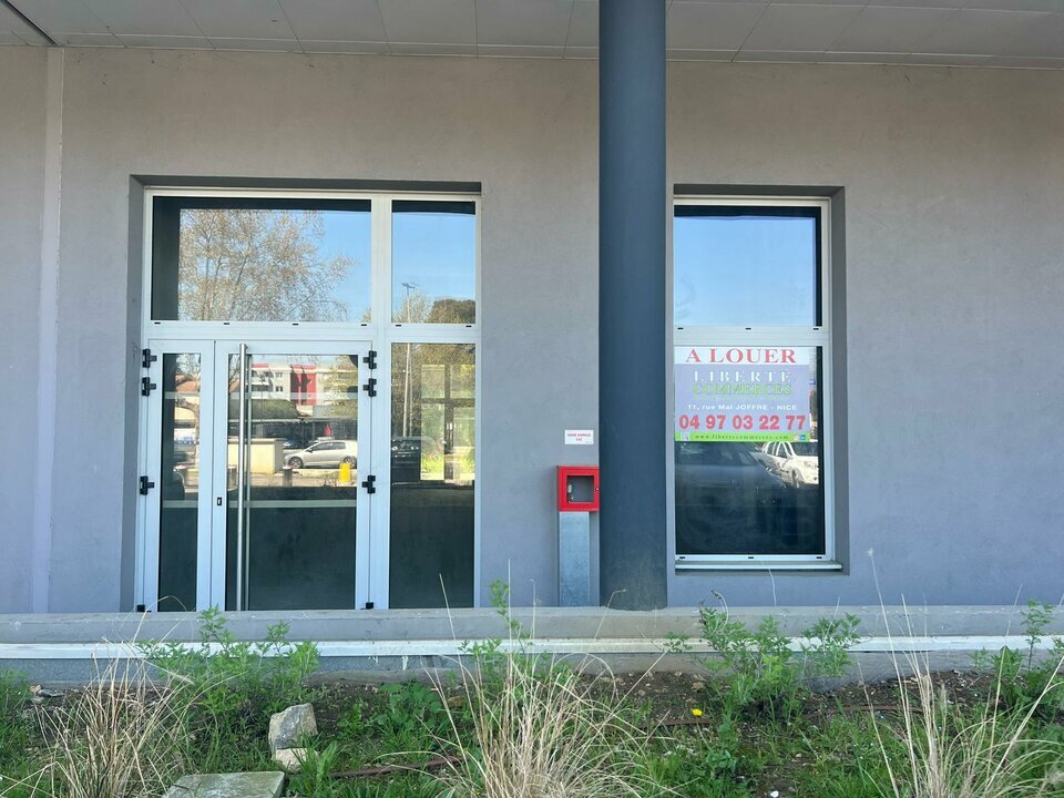 LIBERTE COMMERCES LOCATION-LOCAL COMMERCIAL-LE_CANNET-06