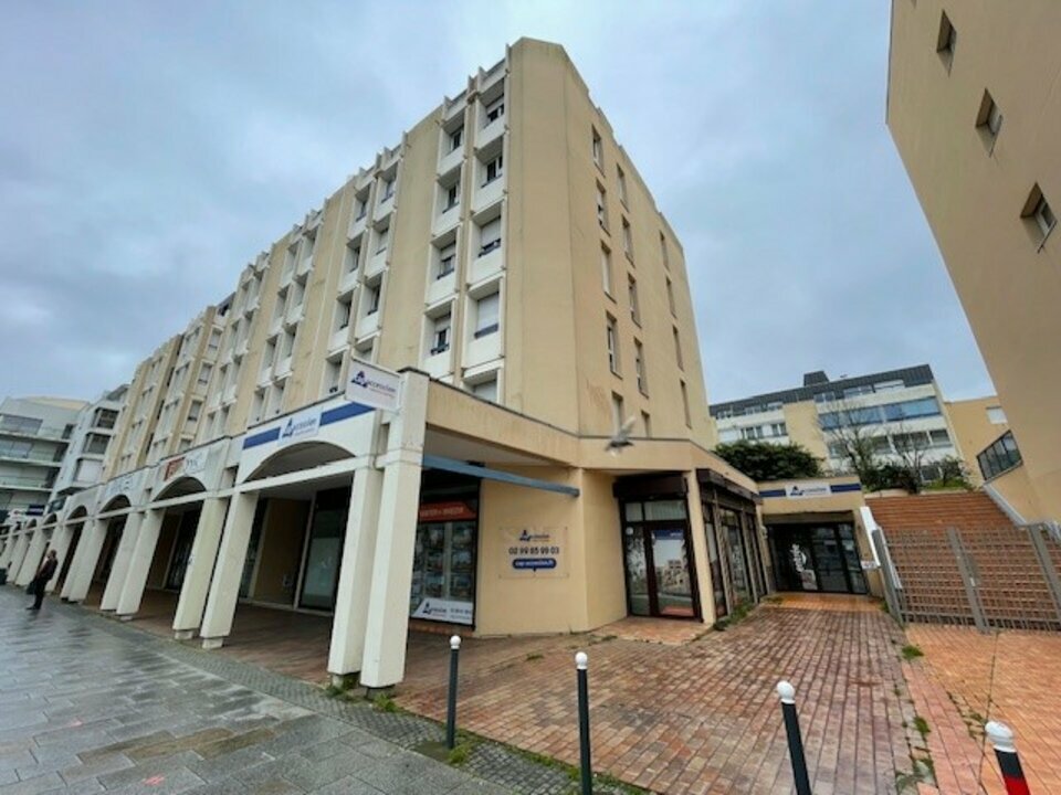 GIBOIRE COMMERCE VENTE-LOCAL COMMERCIAL-RENNES-35