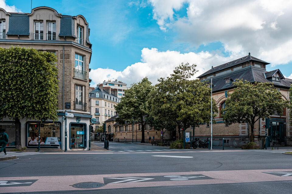 GIBOIRE COMMERCE LOCATION-LOCAL COMMERCIAL-RENNES-35