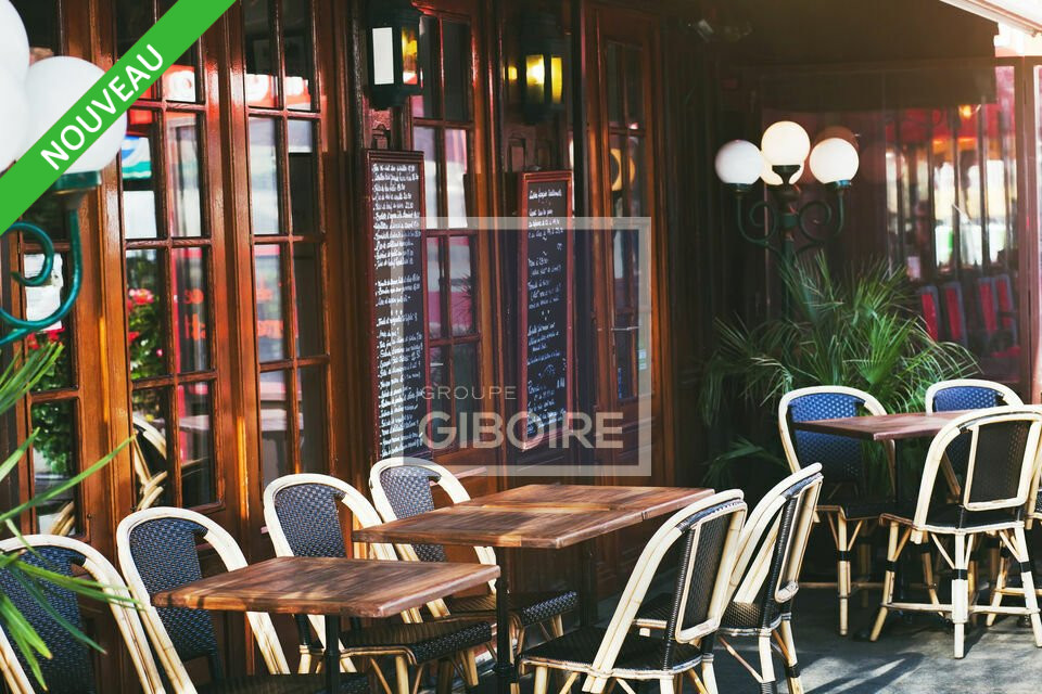 GIBOIRE COMMERCE VENTE-FONDS DE COMMERCE-RENNES-35