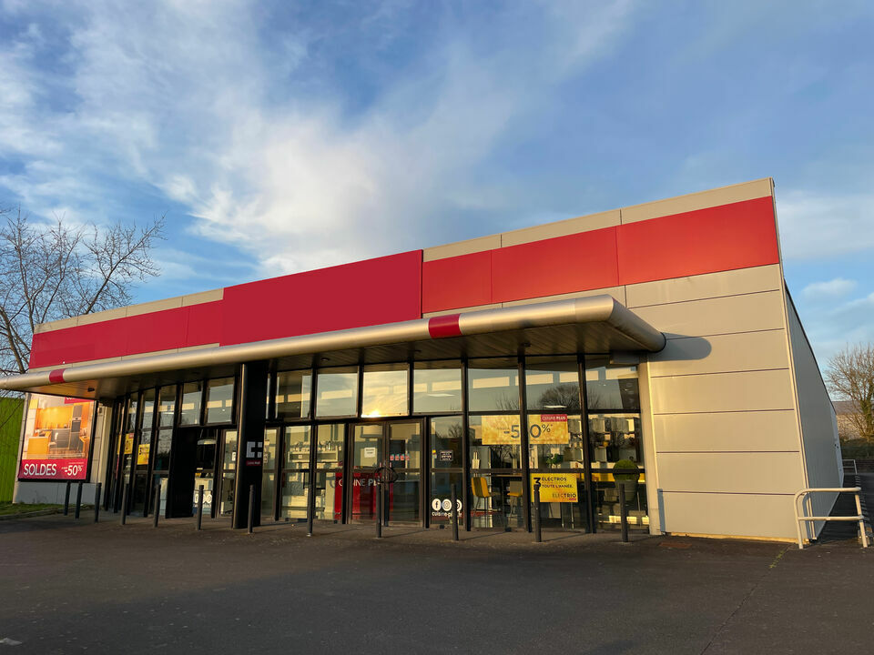 GIBOIRE COMMERCE LOCATION-LOCAL COMMERCIAL-MELESSE-35