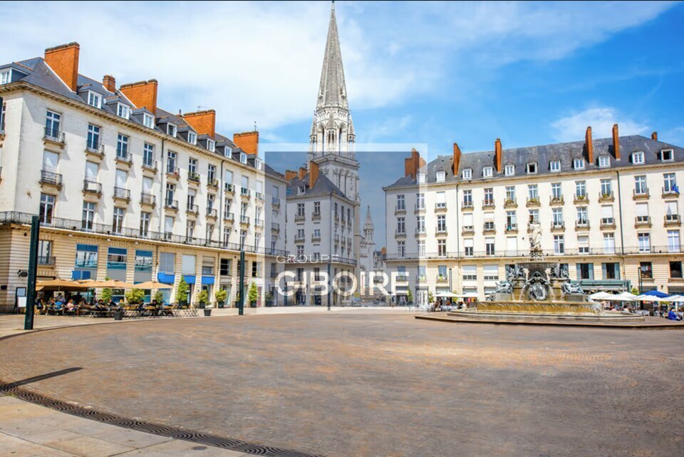 GIBOIRE COMMERCE LOCATION-LOCAL COMMERCIAL-NANTES-44