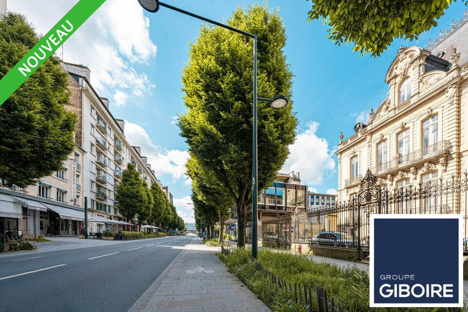 GIBOIRE COMMERCE CESSION-LOCAL COMMERCIAL-RENNES-35