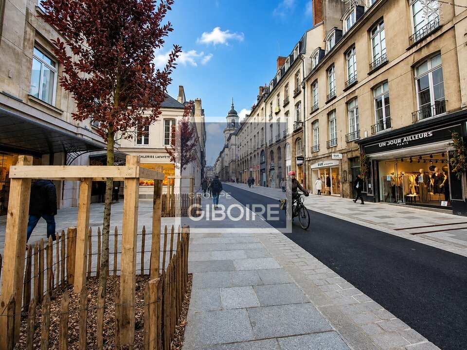 GIBOIRE COMMERCE CESSION-LOCAL COMMERCIAL-RENNES-35