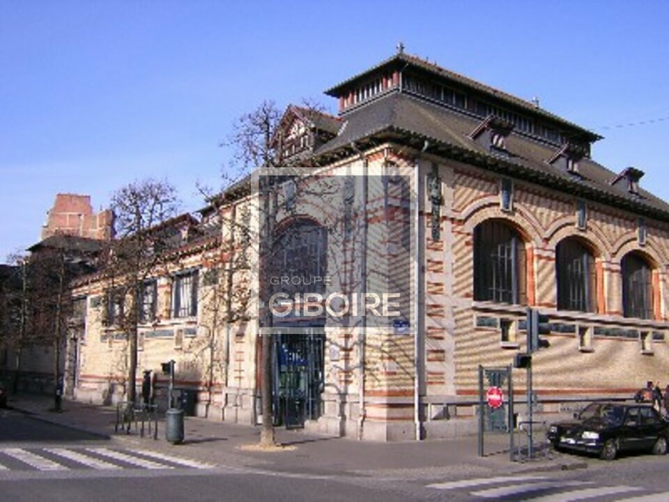 GIBOIRE COMMERCE LOCATION-LOCAL COMMERCIAL-RENNES-35