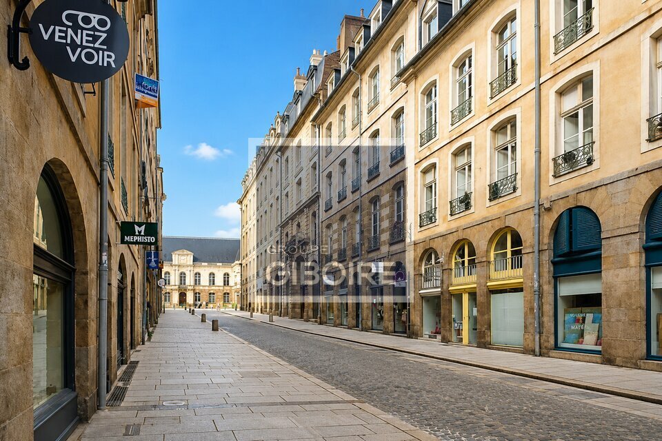 GIBOIRE COMMERCE CESSION-LOCAL COMMERCIAL-RENNES-35