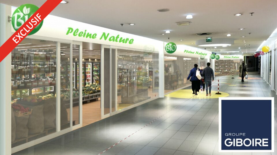 GIBOIRE COMMERCE LOCATION-LOCAL COMMERCIAL-RENNES-35