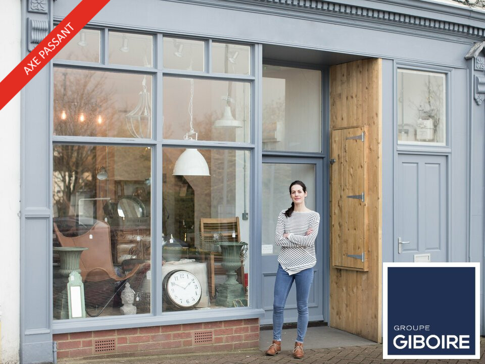 GIBOIRE COMMERCE LOCATION-LOCAL COMMERCIAL-RENNES-35