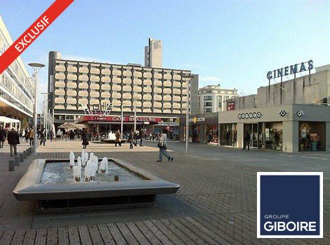 GIBOIRE COMMERCE LOCATION-LOCAL COMMERCIAL-RENNES-35