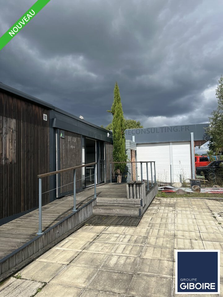 GIBOIRE COMMERCE LOCATION-BUREAUX-BRUZ-35