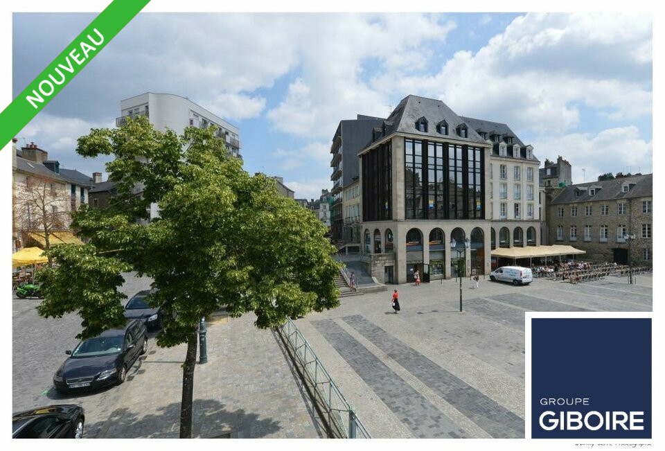 GIBOIRE COMMERCE LOCATION-LOCAL COMMERCIAL-RENNES-35