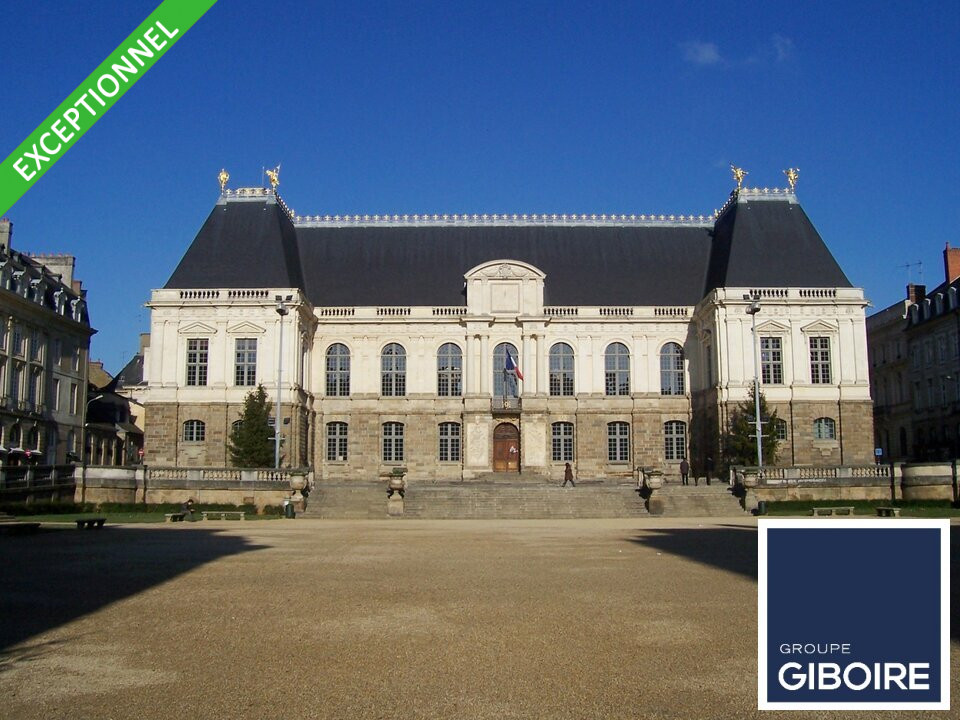 GIBOIRE COMMERCE CESSION-LOCAL COMMERCIAL-RENNES-35
