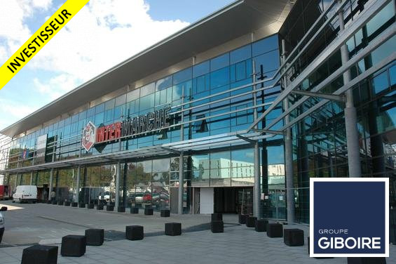 GIBOIRE COMMERCE LOCATION-LOCAL COMMERCIAL-RENNES-35