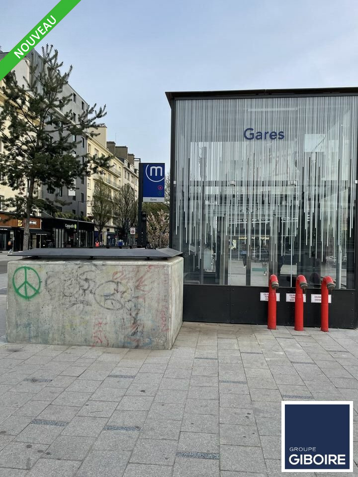 GIBOIRE COMMERCE CESSION-LOCAL COMMERCIAL-RENNES-35