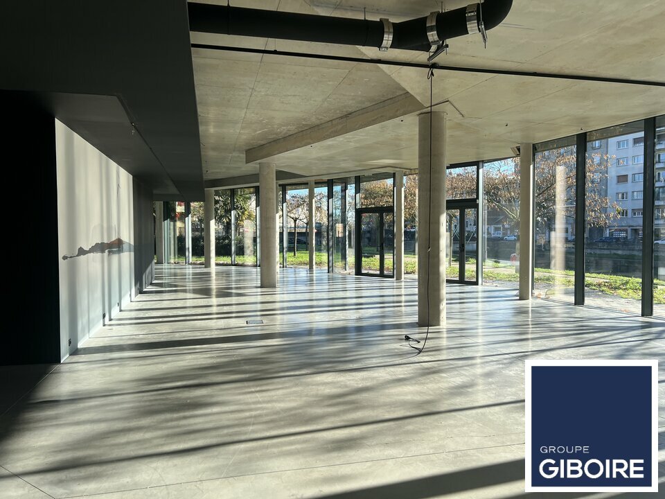 GIBOIRE COMMERCE LOCATION-LOCAL COMMERCIAL-RENNES-35