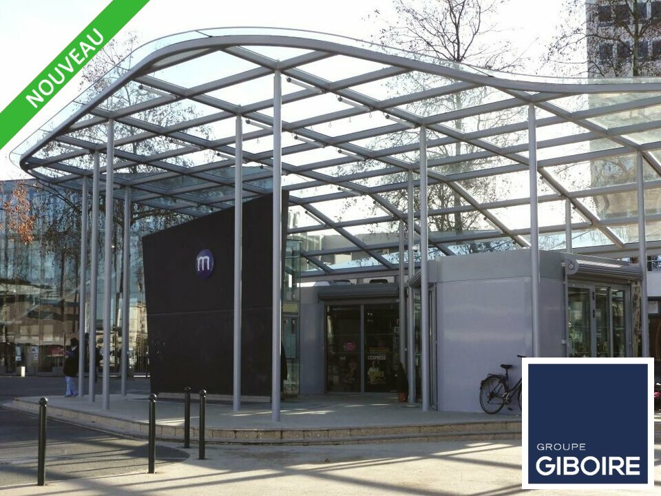 GIBOIRE COMMERCE LOCATION-LOCAL COMMERCIAL-RENNES-35