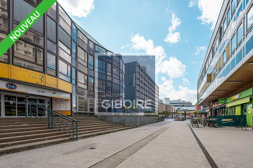 GIBOIRE COMMERCE LOCATION-LOCAL COMMERCIAL-RENNES-35