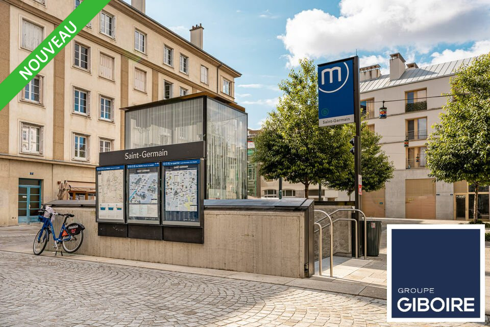 GIBOIRE COMMERCE LOCATION-LOCAL COMMERCIAL-RENNES-35