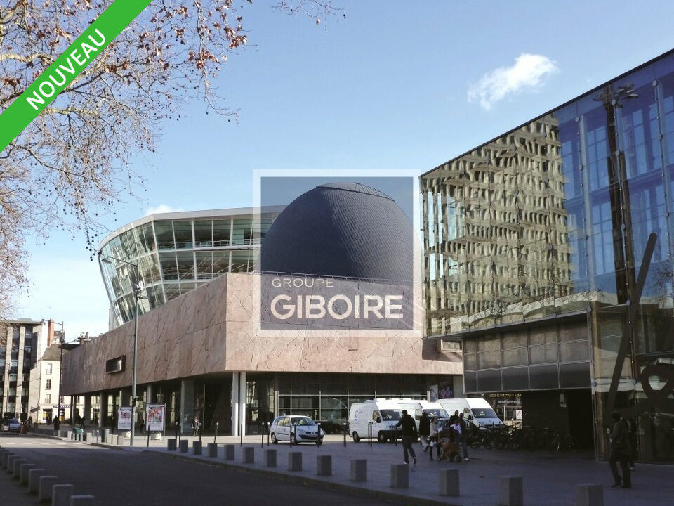 GIBOIRE COMMERCE LOCATION-LOCAL COMMERCIAL-RENNES-35