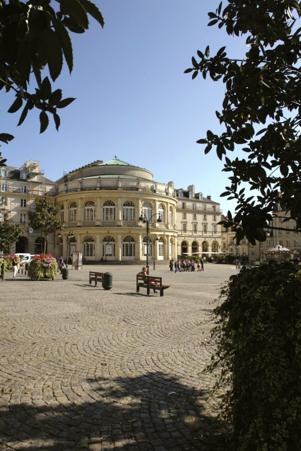 GIBOIRE COMMERCE CESSION-LOCAL COMMERCIAL-RENNES-35