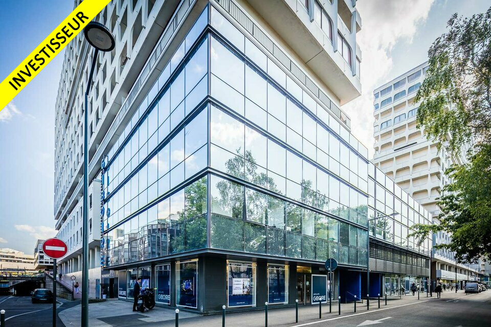 GIBOIRE COMMERCE VENTE-LOCAL COMMERCIAL-RENNES-35