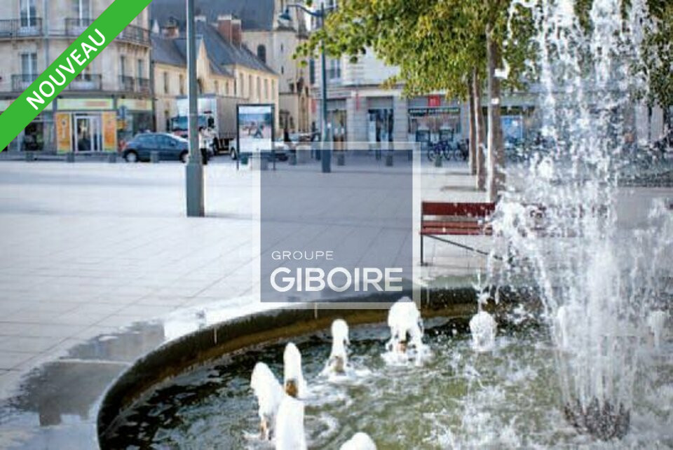 GIBOIRE COMMERCE CESSION-LOCAL COMMERCIAL-RENNES-35