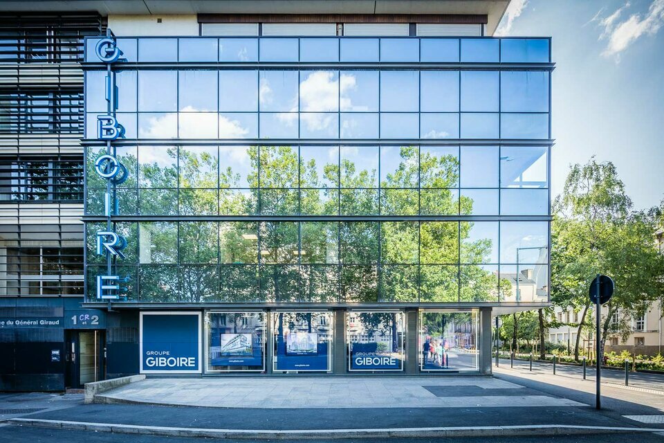 GIBOIRE COMMERCE LOCATION-LOCAL COMMERCIAL-RENNES-35